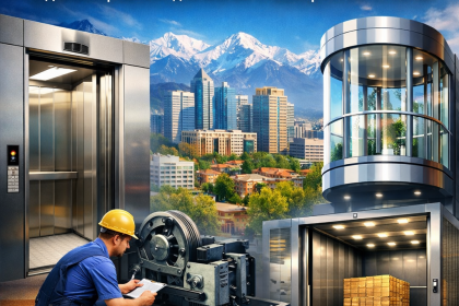 купить лифты в Алматы