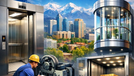 купить лифты в Алматы