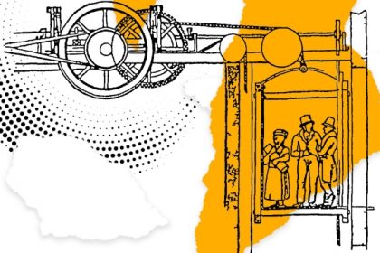 История создания лифтов