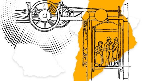 История создания лифтов