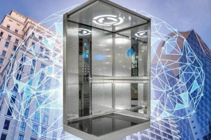 Умные лифты