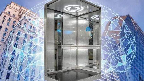 Умные лифты