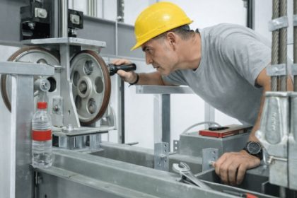 обслуживание лифта