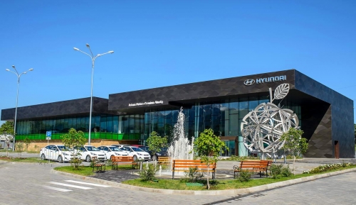 Hyundai центр