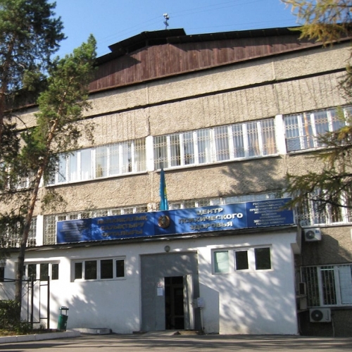 Амбулатория в мкр.Алтай