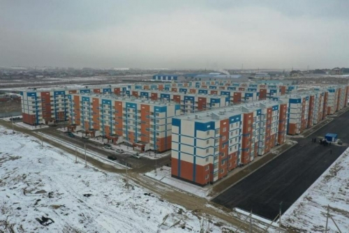 г. Алматы, ЖК Мадениет